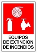 Equipos de Extincin de Incendios